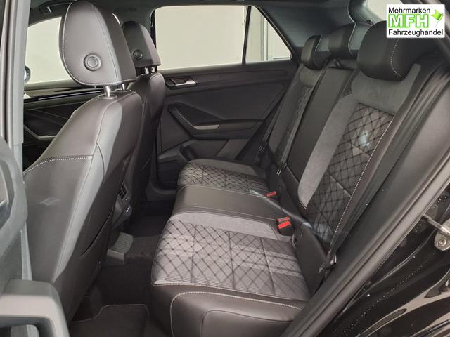 Volkswagen T-Roc R-Line 1.5 TSI 7-Gang-DSG 