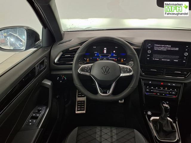 Volkswagen T-Roc R-Line 1.5 TSI 7-Gang-DSG 