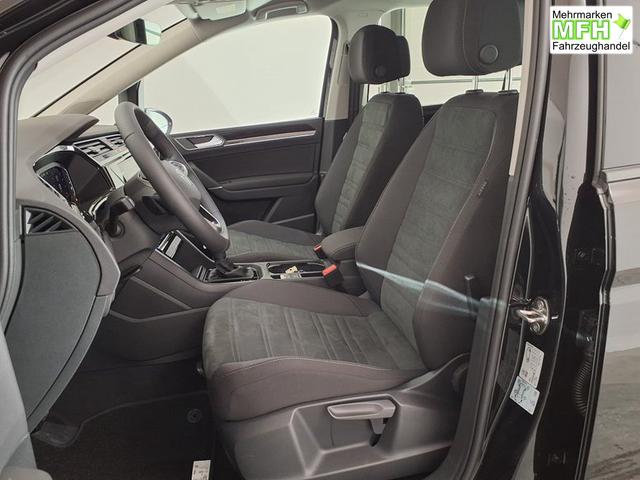 Volkswagen Touran Highline R-Line 1.5 TSI 7-Gang-DSG 