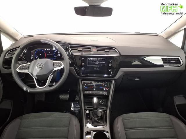 Volkswagen Touran Highline R-Line 1.5 TSI 7-Gang-DSG 