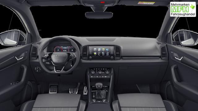 Skoda Karoq Sportline 2.0 TDI 7-Gang-DSG 4x4 