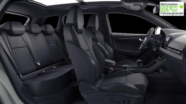 Skoda Karoq Sportline 2.0 TDI 7-Gang-DSG 4x4 