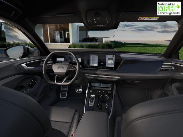 Audi A5 Sportback S line 2.0 TFSI 7-Gang tronic quattro 