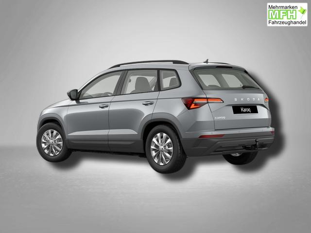 Skoda Karoq Selection 1.5 TSI mHEV 7-Gang DSG 