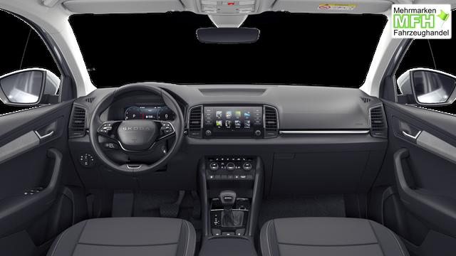 Skoda Karoq Selection 1.5 TSI mHEV 7-Gang DSG 