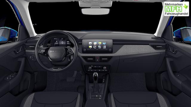 Skoda Kamiq Selection 1.5 TSI 7-Gang-DSG 
