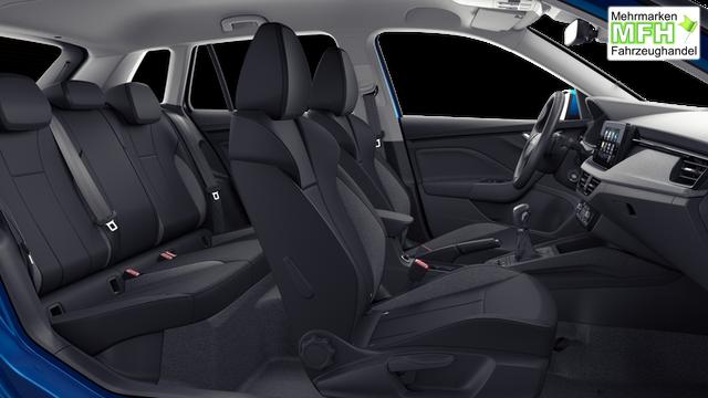 Skoda Kamiq Selection 1.5 TSI 7-Gang-DSG 