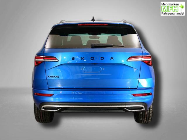 Skoda Karoq Sportline 1.5 TSI 7-Gang-DSG 