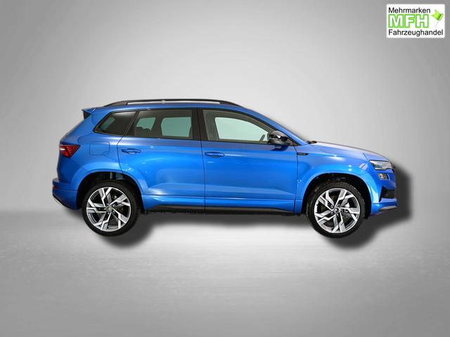 Skoda Karoq Sportline 1.5 TSI 7-Gang-DSG 