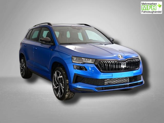 Skoda Karoq Sportline 1.5 TSI 7-Gang-DSG 
