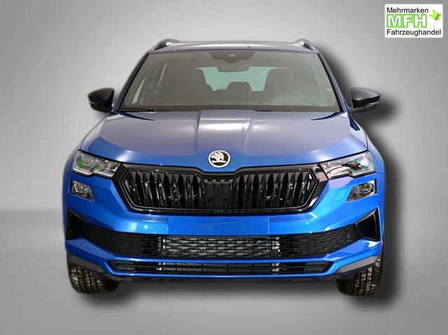 Skoda Karoq Sportline 1.5 TSI 7-Gang-DSG 