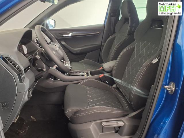 Skoda Karoq Sportline 1.5 TSI 7-Gang-DSG 