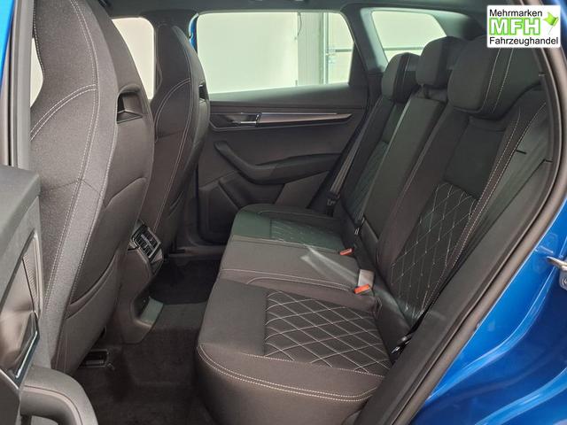 Skoda Karoq Sportline 1.5 TSI 7-Gang-DSG 