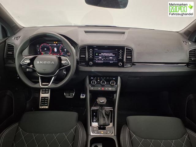 Skoda Karoq Sportline 1.5 TSI 7-Gang-DSG 