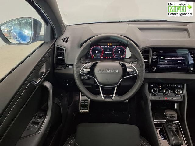 Skoda Karoq Sportline 1.5 TSI 7-Gang-DSG 
