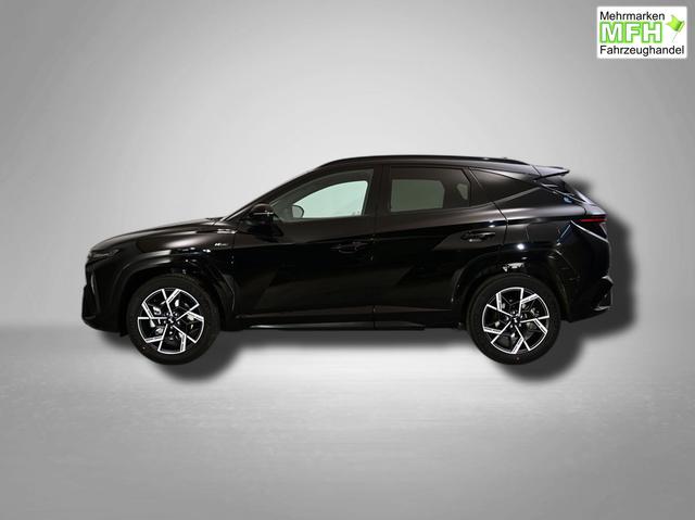 Hyundai TUCSON Prime N Line 1.6 T-GDI 2WD 7-Gang Automatik 