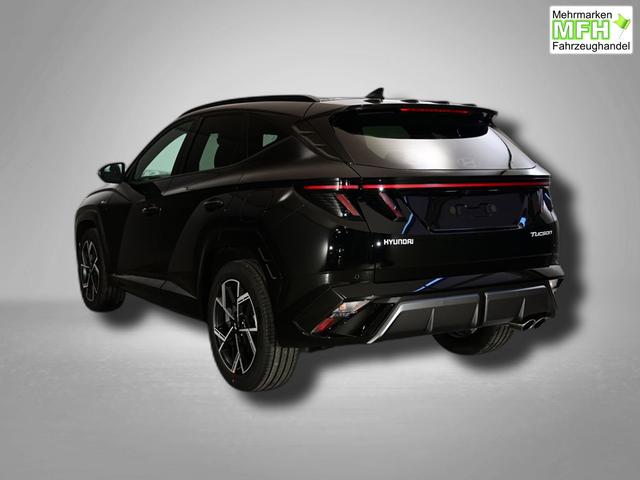 Hyundai TUCSON Prime N Line 1.6 T-GDI 2WD 7-Gang Automatik 