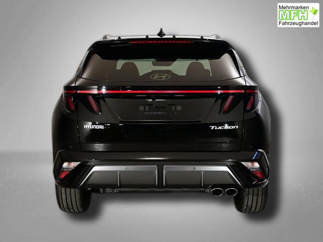 Hyundai TUCSON Prime N Line 1.6 T-GDI 2WD 7-Gang Automatik 