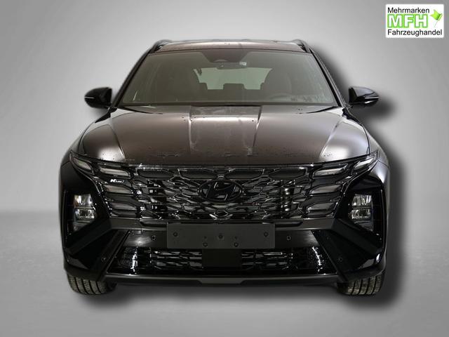 Hyundai TUCSON Prime N Line 1.6 T-GDI 2WD 7-Gang Automatik 