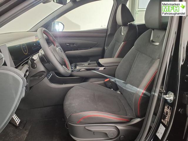 Hyundai TUCSON Prime N Line 1.6 T-GDI 2WD 7-Gang Automatik 