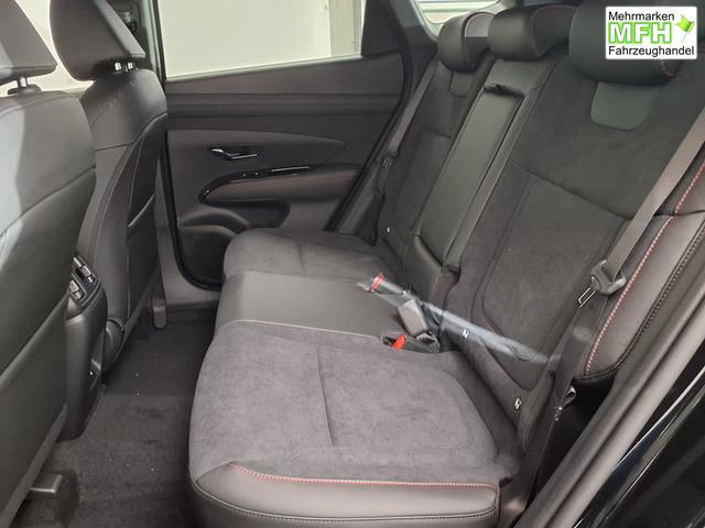 Hyundai TUCSON Prime N Line 1.6 T-GDI 2WD 7-Gang Automatik 