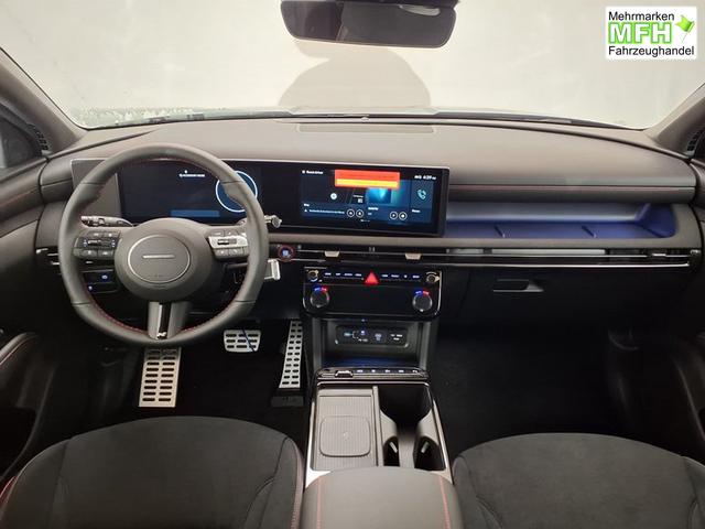 Hyundai TUCSON Prime N Line 1.6 T-GDI 2WD 7-Gang Automatik 