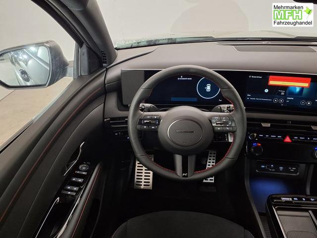 Hyundai TUCSON Prime N Line 1.6 T-GDI 2WD 7-Gang Automatik 