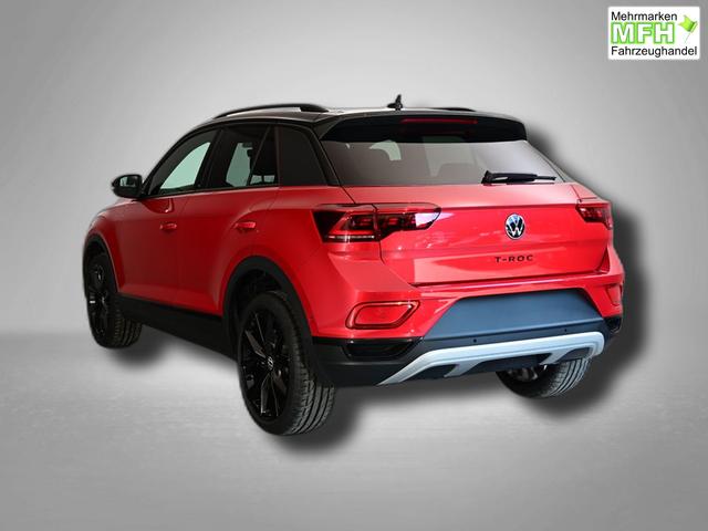 Volkswagen T-Roc Style 1.5 TSI 7-Gang-DSG 