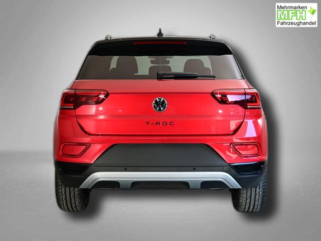 Volkswagen T-Roc Style 1.5 TSI 7-Gang-DSG 