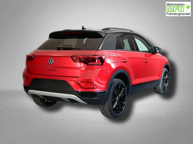 Volkswagen T-Roc Style 1.5 TSI 7-Gang-DSG 