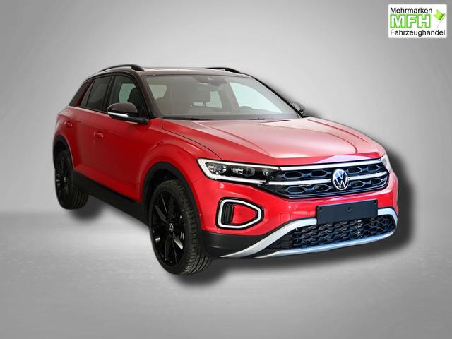 Volkswagen T-Roc Style 1.5 TSI 7-Gang-DSG 