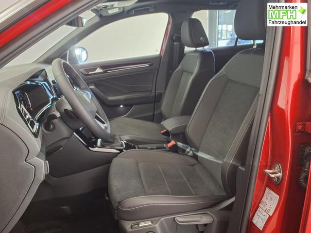 Volkswagen T-Roc Style 1.5 TSI 7-Gang-DSG 