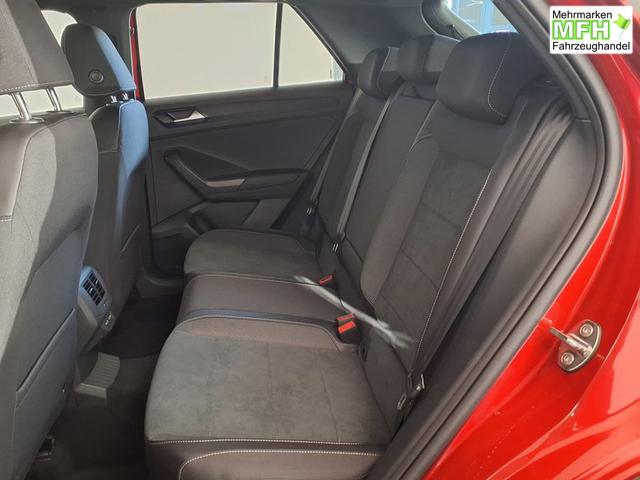 Volkswagen T-Roc Style 1.5 TSI 7-Gang-DSG 