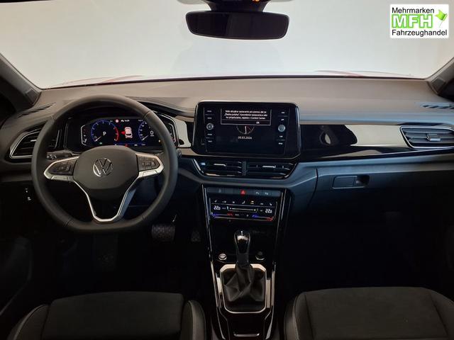 Volkswagen T-Roc Style 1.5 TSI 7-Gang-DSG 