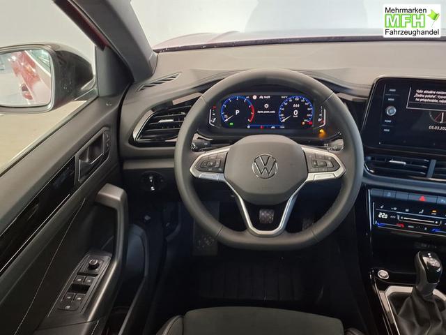 Volkswagen T-Roc Style 1.5 TSI 7-Gang-DSG 