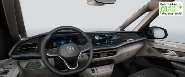 Volkswagen T7 Multivan Business L&Uuml; 1.5 TSI eHybrid 7-Gang-DSG 
