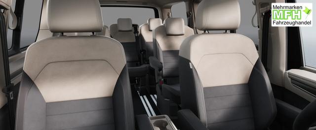 Volkswagen T7 Multivan Business L&Uuml; 1.5 TSI eHybrid 7-Gang-DSG 