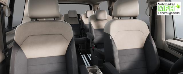 Volkswagen T7 Multivan Business L&Uuml; 1.5 TSI eHybrid 7-Gang-DSG 