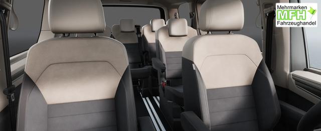 Volkswagen T7 Multivan Business K&Uuml; 1.5 TSI eHybrid 7-Gang-DSG 