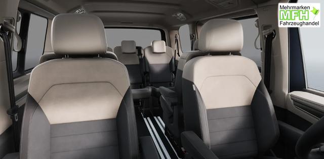 Volkswagen T7 Multivan Style K&Uuml; 2.0 TDI 7-Gang-DSG 