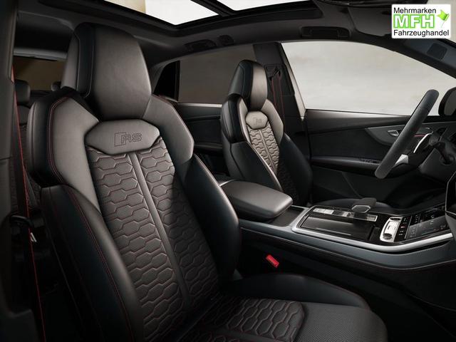 Audi RS Q8 performance 4.0 TFSI 8-Gang-Tiptronic quattro RSQ8 