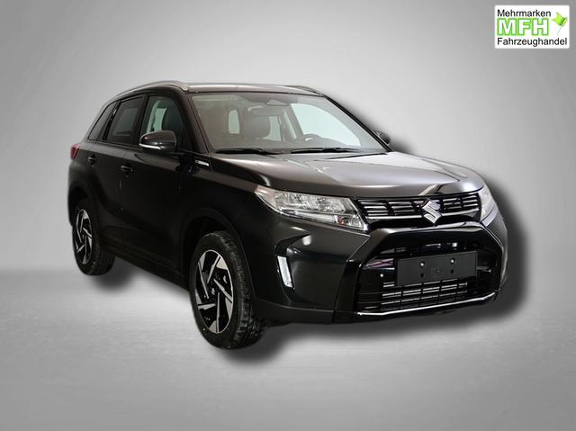 Suzuki Vitara Comfort+ 1.4L Boosterjet 6 MT 4 WD 
