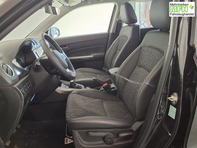 Suzuki Vitara Comfort+ 1.4L Boosterjet 6 MT 4 WD 