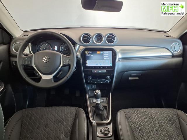Suzuki Vitara Comfort+ 1.4L Boosterjet 6 MT 4 WD 
