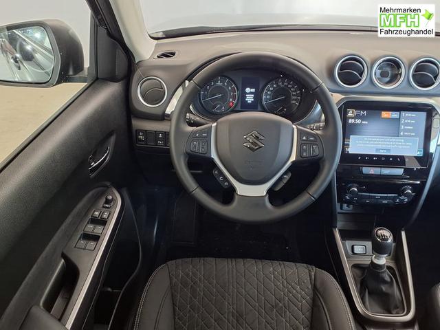 Suzuki Vitara Comfort+ 1.4L Boosterjet 6 MT 4 WD 