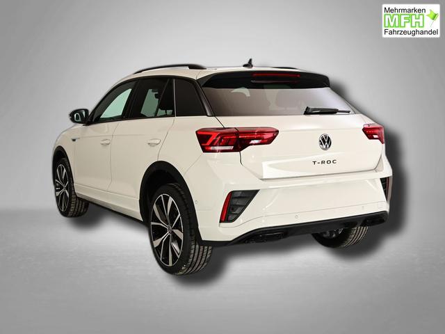 Volkswagen T-Roc R-Line 1.5 TSI 7-Gang-DSG 