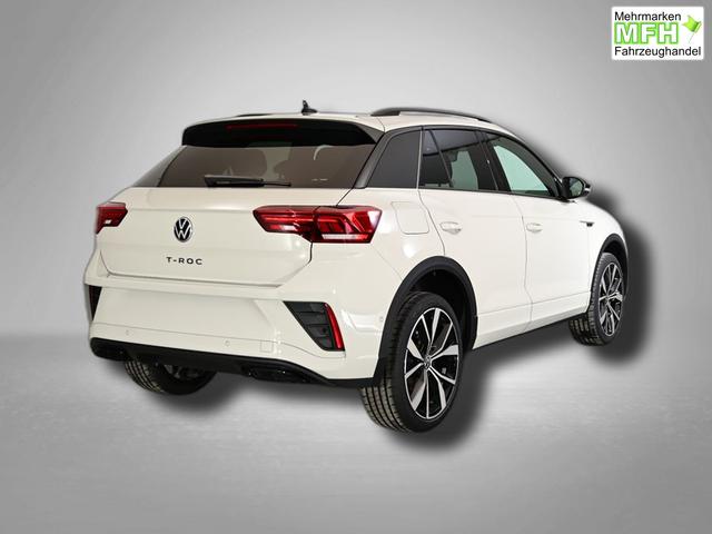Volkswagen T-Roc R-Line 1.5 TSI 7-Gang-DSG 