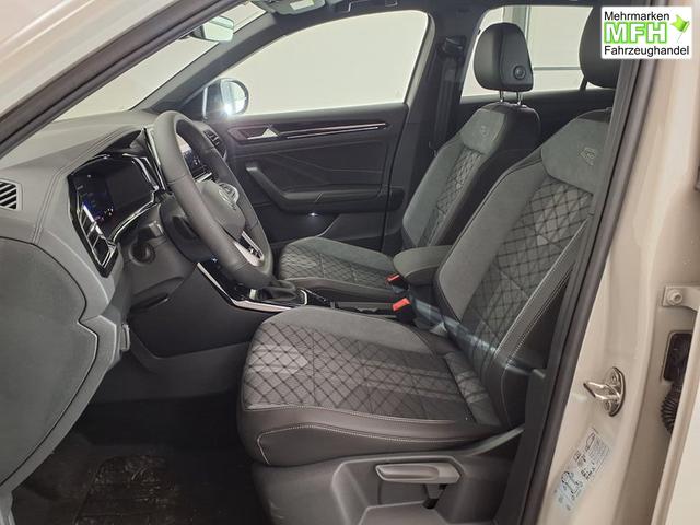 Volkswagen T-Roc R-Line 1.5 TSI 7-Gang-DSG 