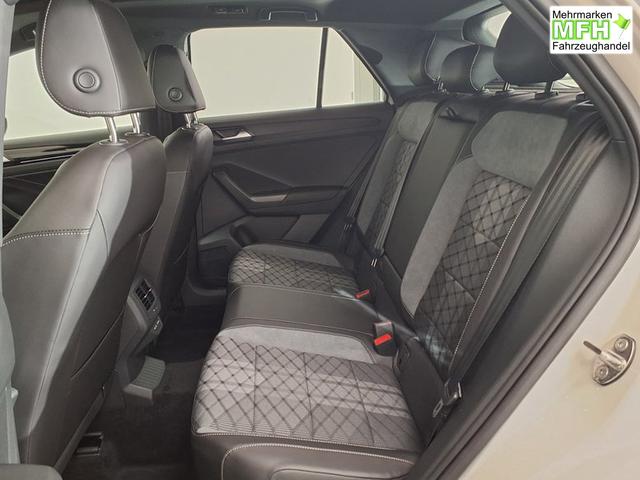 Volkswagen T-Roc R-Line 1.5 TSI 7-Gang-DSG 