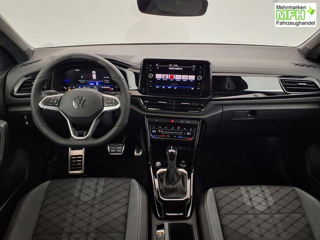 Volkswagen T-Roc R-Line 1.5 TSI 7-Gang-DSG 